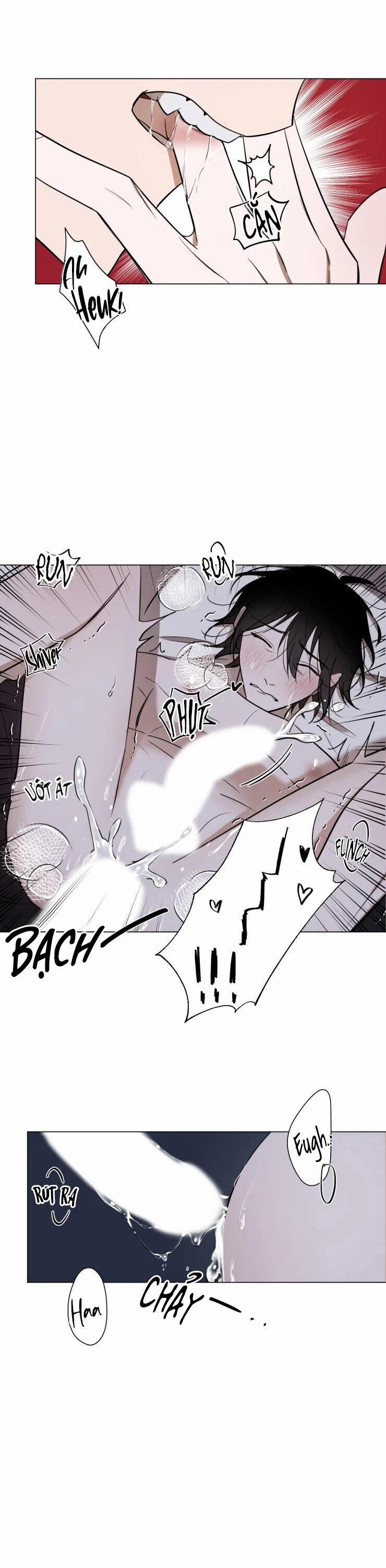 Người Tình Bé Nhỏ 16 trang 11