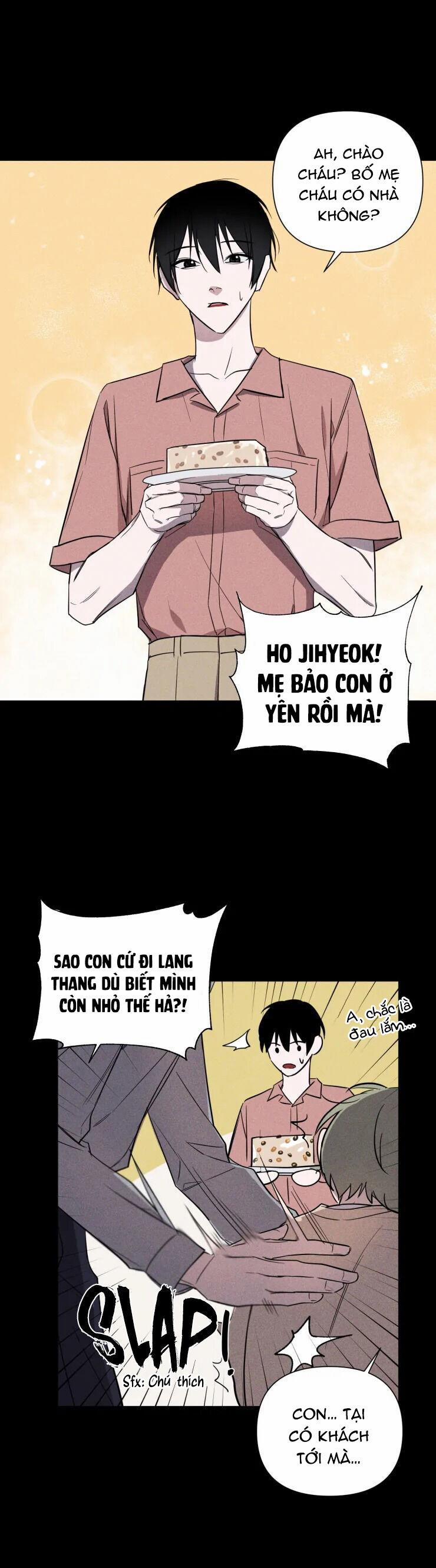 Người Tình Bé Nhỏ 16 trang 15