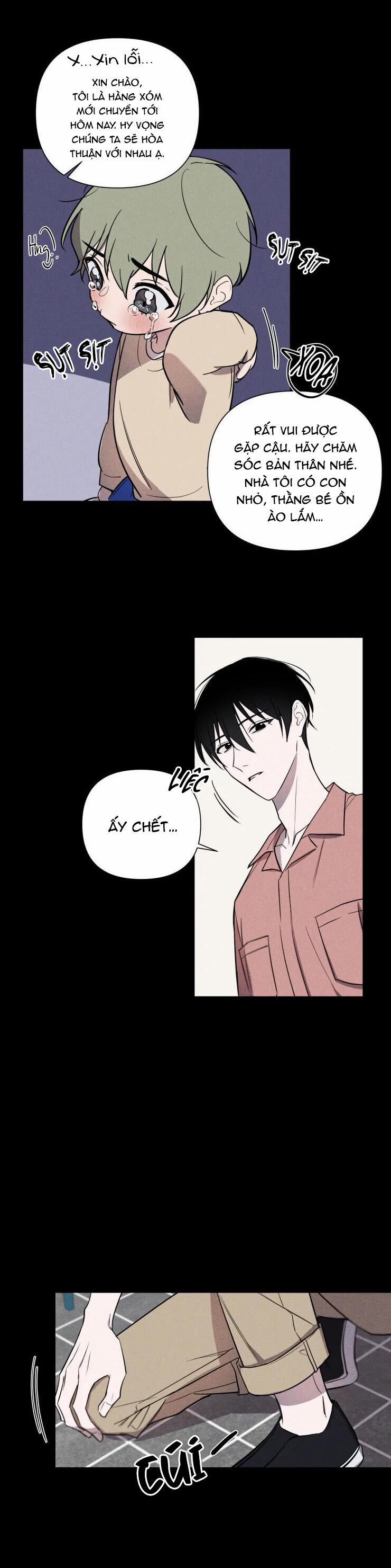 Người Tình Bé Nhỏ 16 trang 16