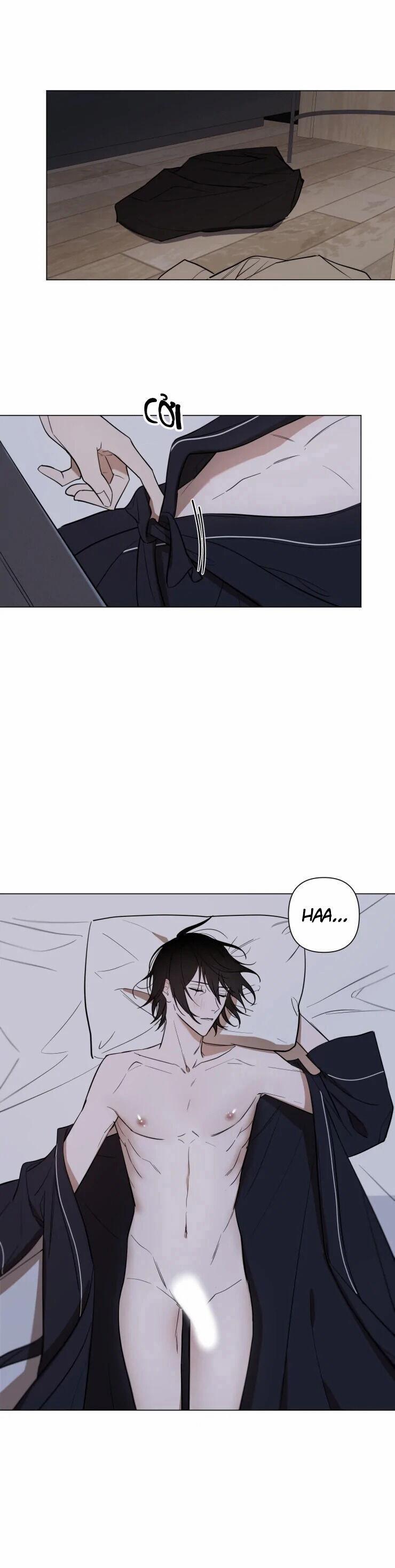 Người Tình Bé Nhỏ 16 trang 2