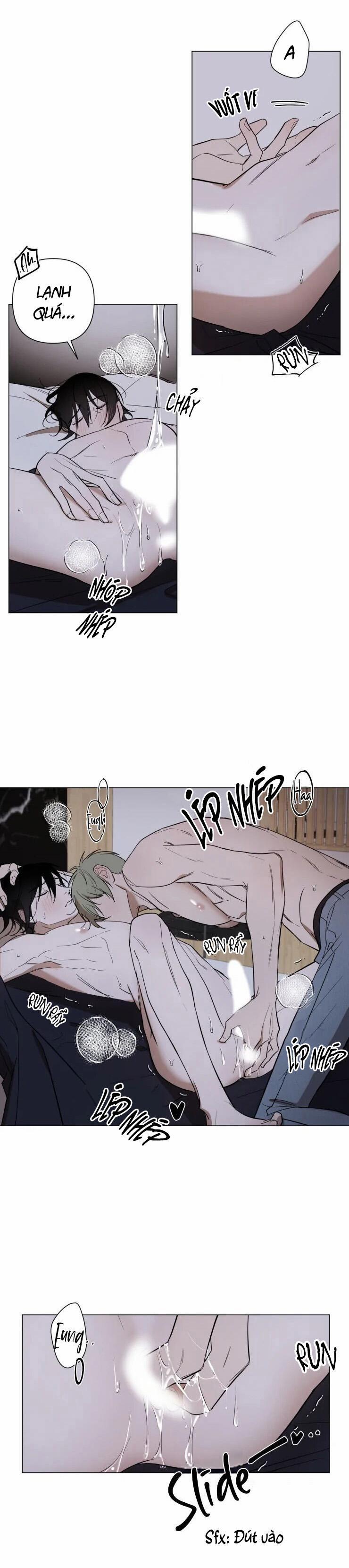 Người Tình Bé Nhỏ 16 trang 3