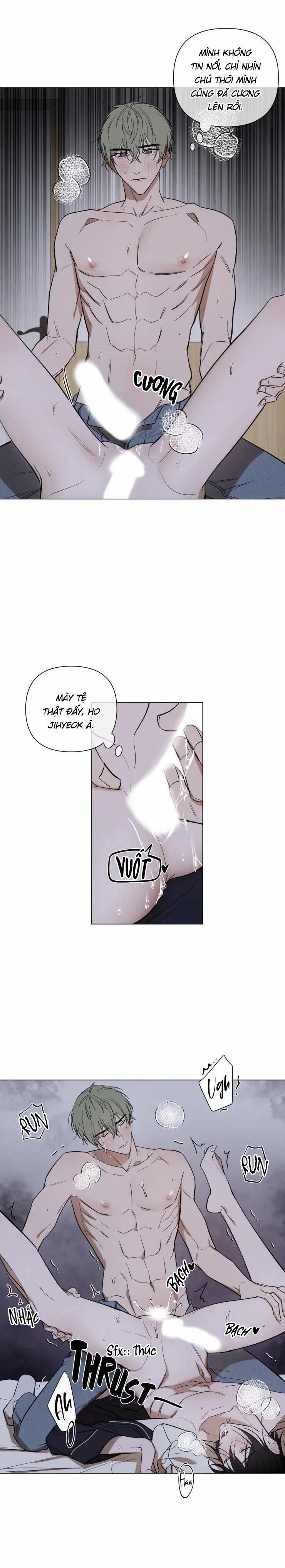 Người Tình Bé Nhỏ 16 trang 4