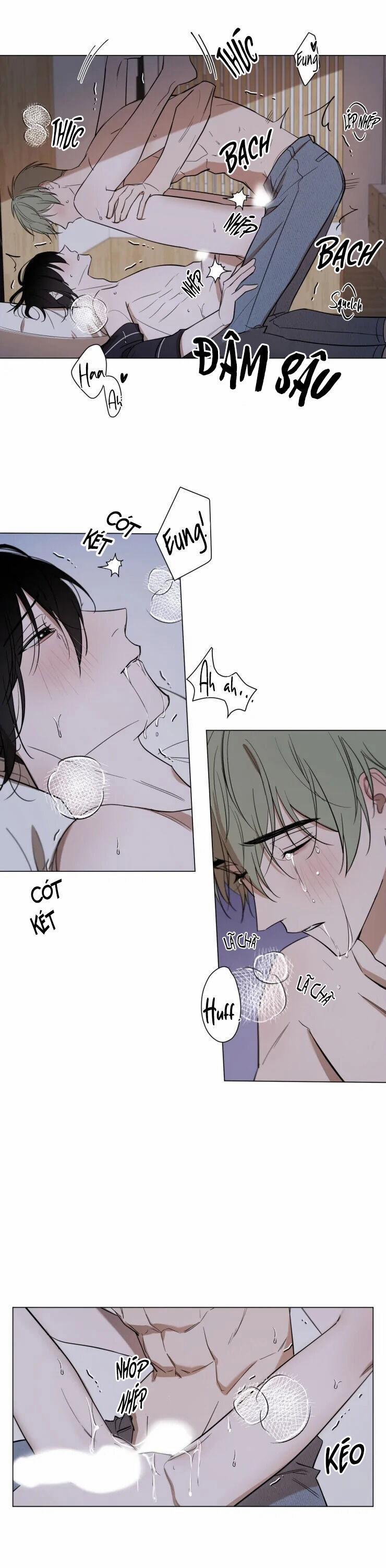 Người Tình Bé Nhỏ 16 trang 5