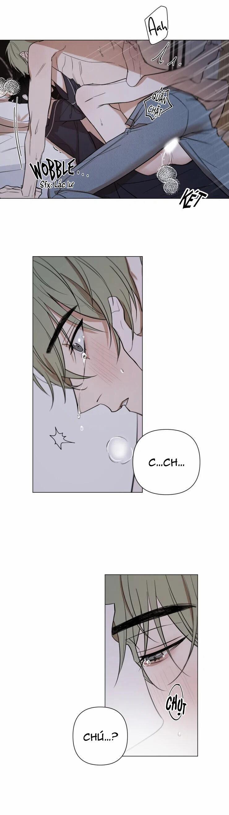 Người Tình Bé Nhỏ 16 trang 6