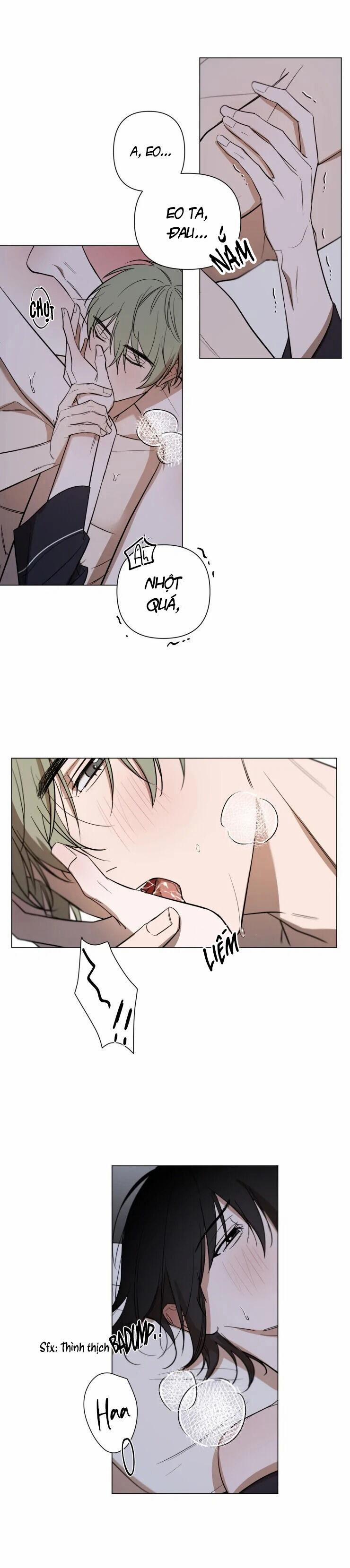 Người Tình Bé Nhỏ 16 trang 9