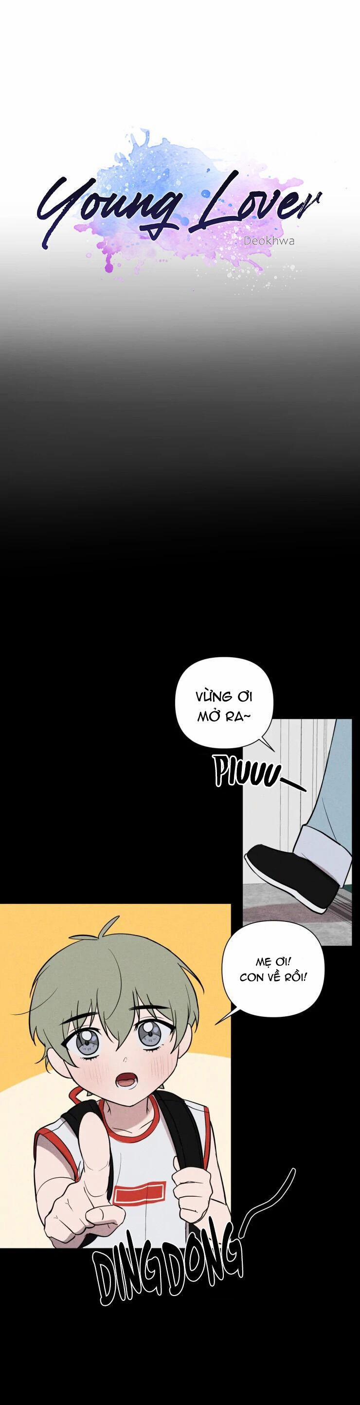 Người Tình Bé Nhỏ 17 trang 2