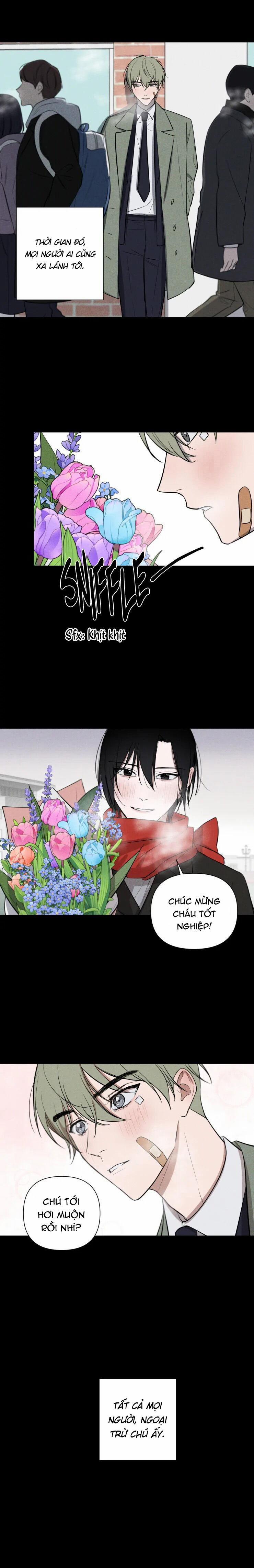 Người Tình Bé Nhỏ 17 trang 22