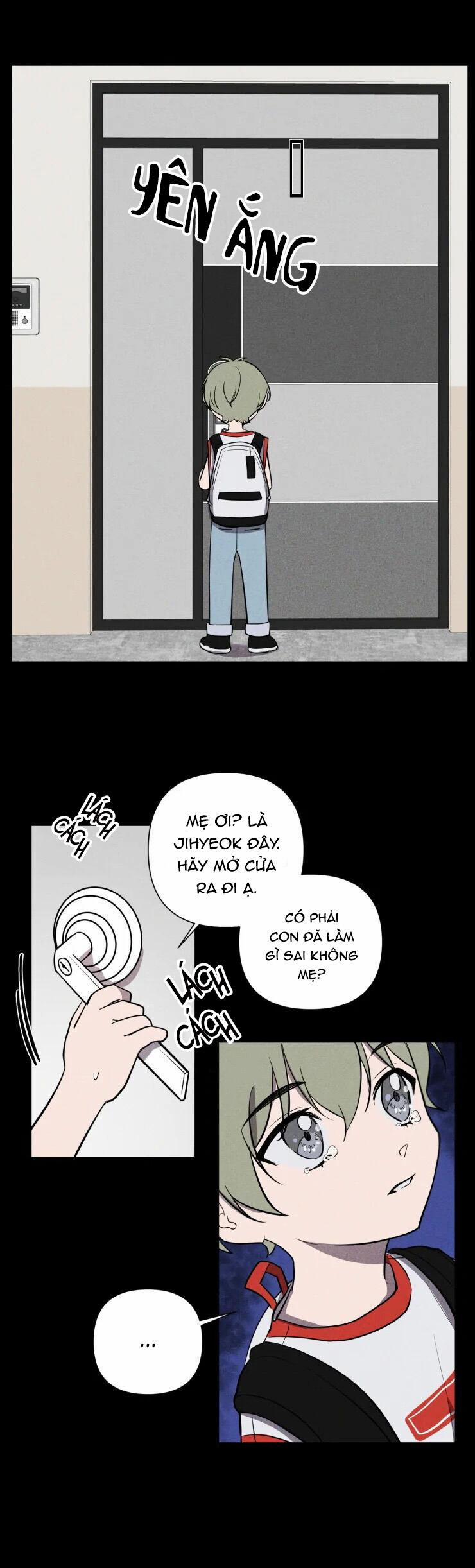 Người Tình Bé Nhỏ 17 trang 3