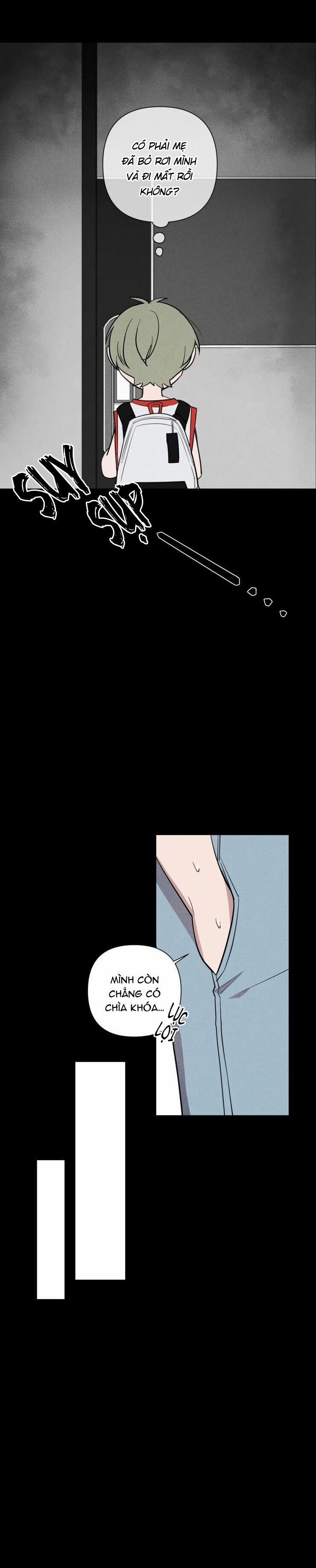 Người Tình Bé Nhỏ 17 trang 4