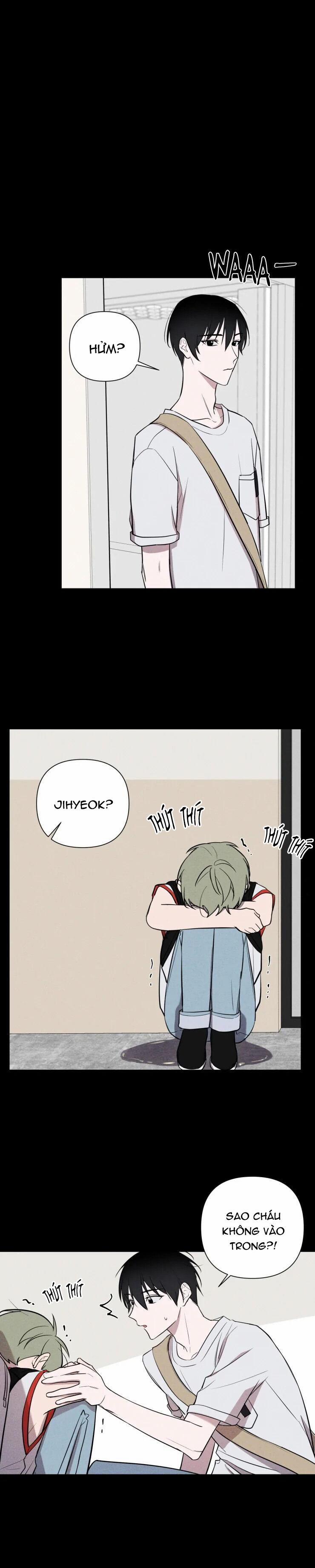 Người Tình Bé Nhỏ 17 trang 5