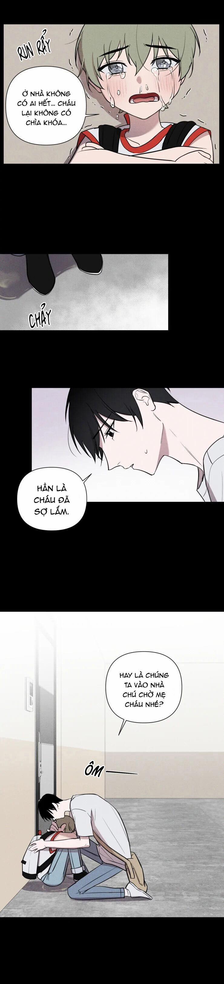 Người Tình Bé Nhỏ 17 trang 6