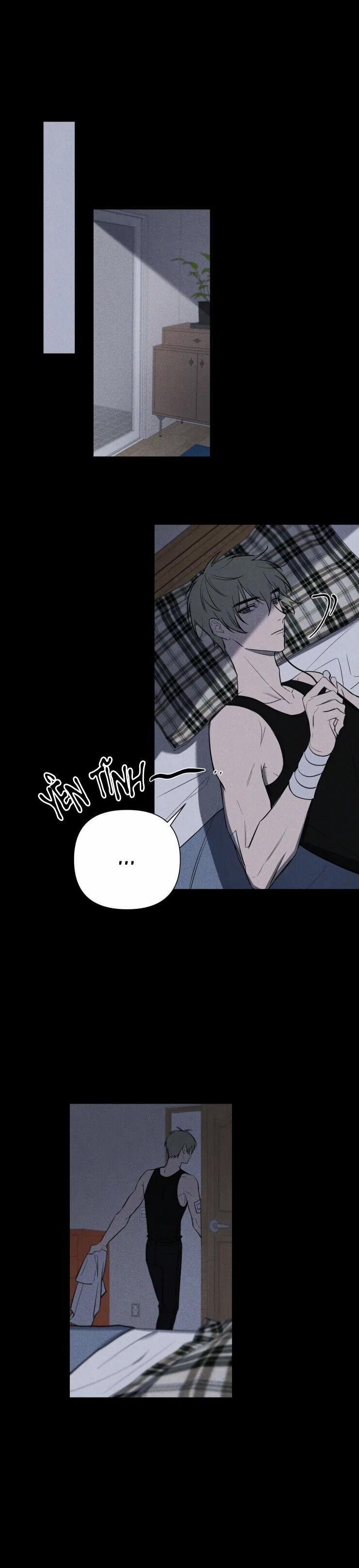 Người Tình Bé Nhỏ 18 trang 11