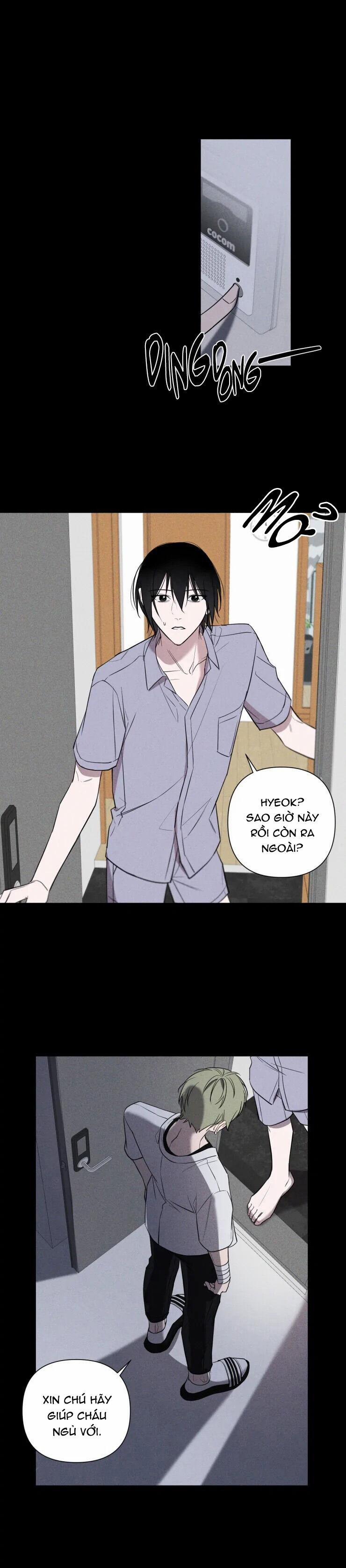 Người Tình Bé Nhỏ 18 trang 12