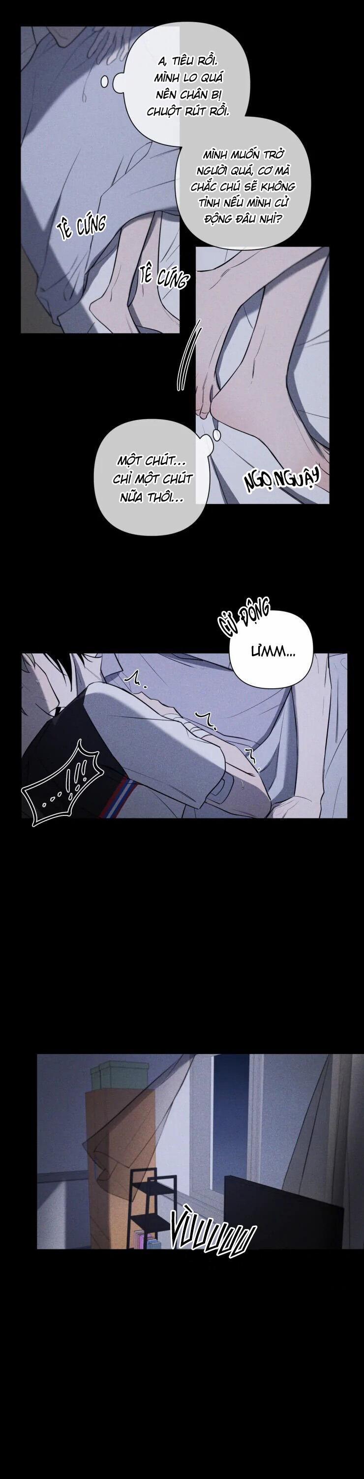 Người Tình Bé Nhỏ 18 trang 18
