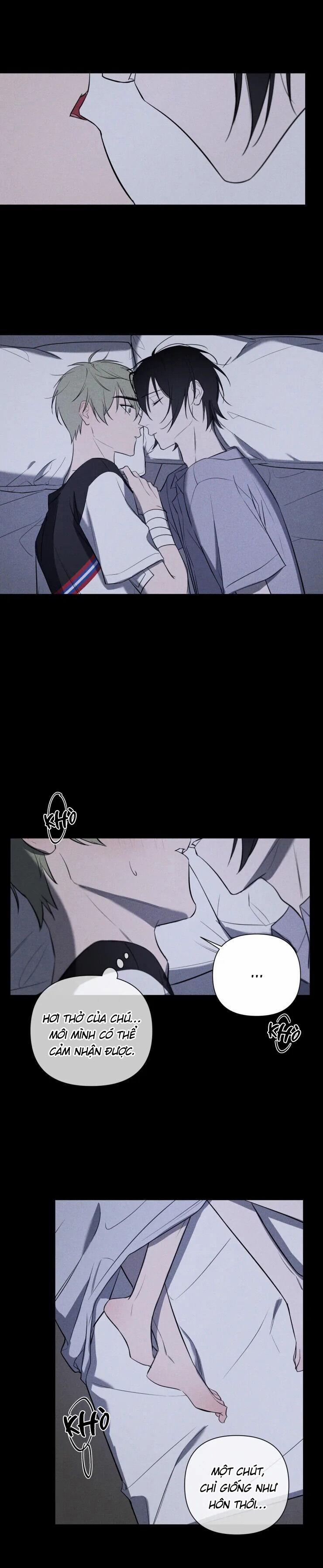 Người Tình Bé Nhỏ 18 trang 19