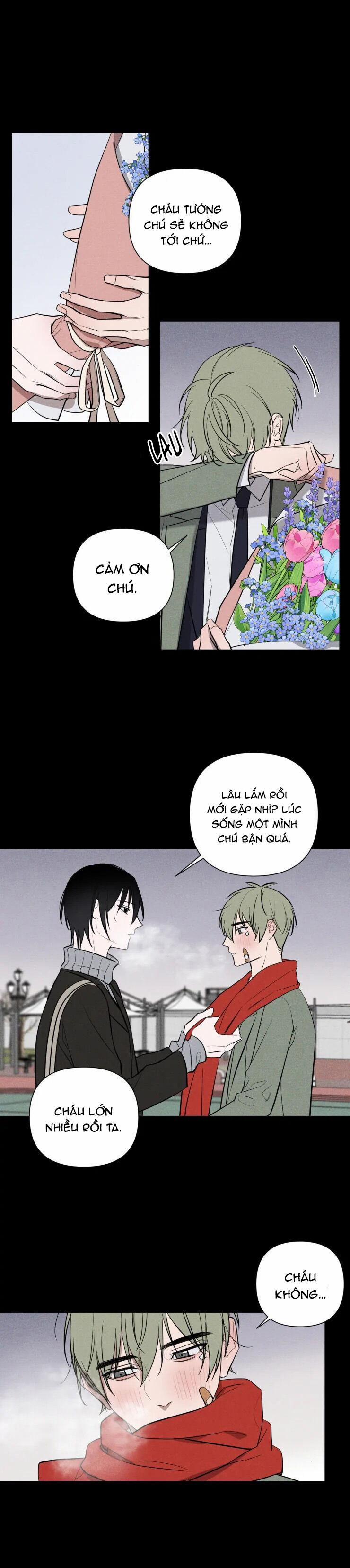 Người Tình Bé Nhỏ 18 trang 2