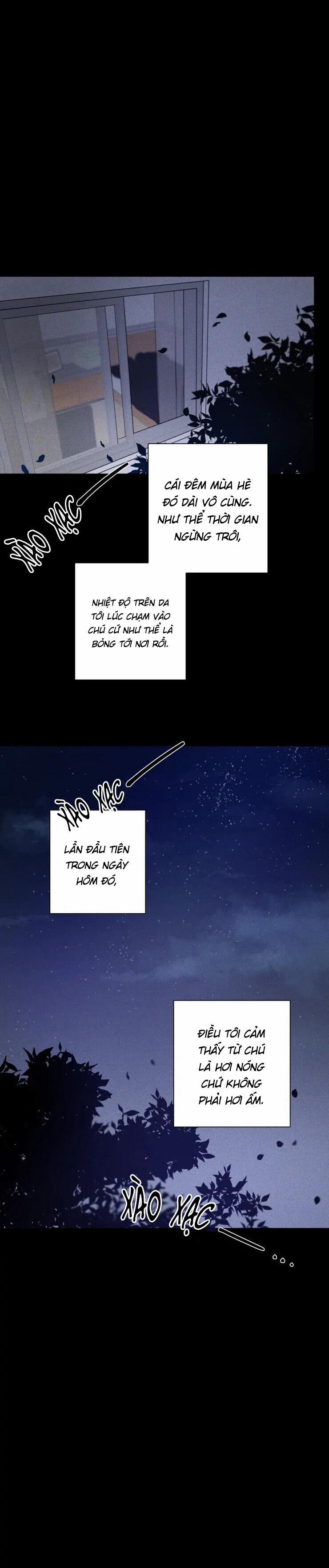 Người Tình Bé Nhỏ 18 trang 20