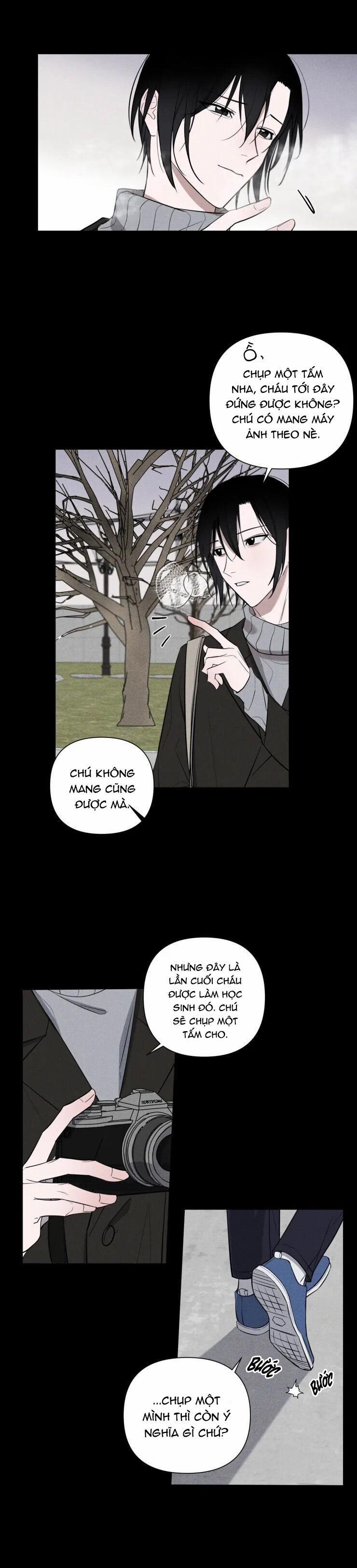 Người Tình Bé Nhỏ 18 trang 3