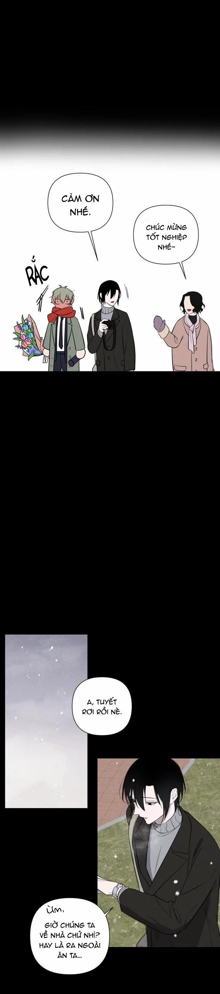 Người Tình Bé Nhỏ 18 trang 6