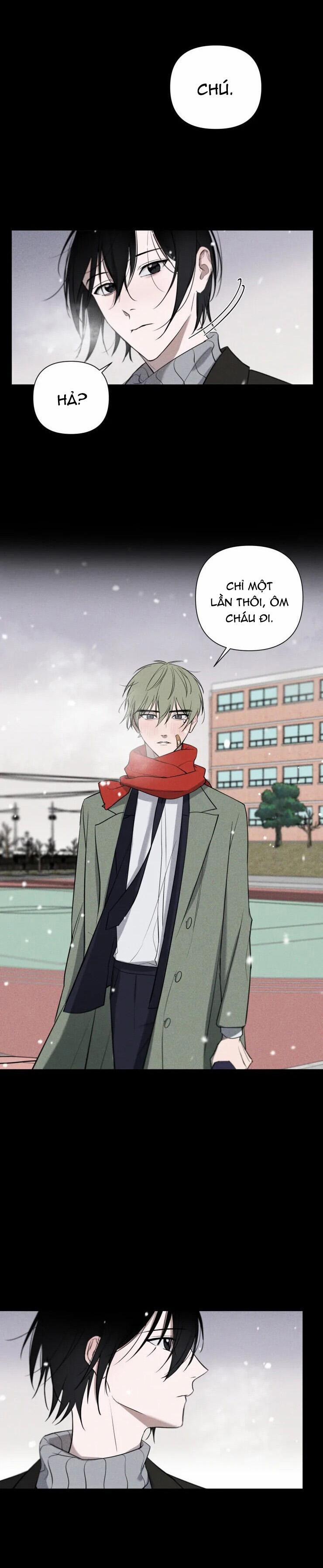 Người Tình Bé Nhỏ 18 trang 7