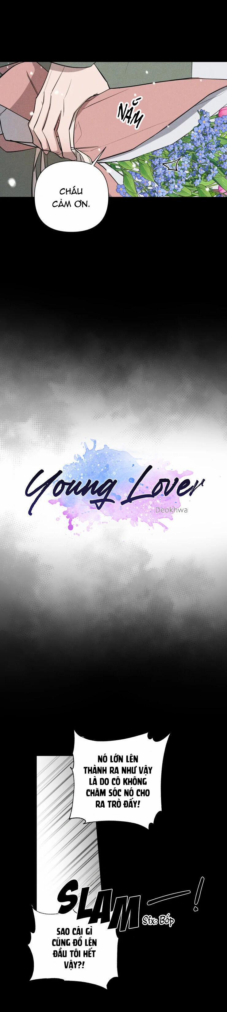 Người Tình Bé Nhỏ 18 trang 9