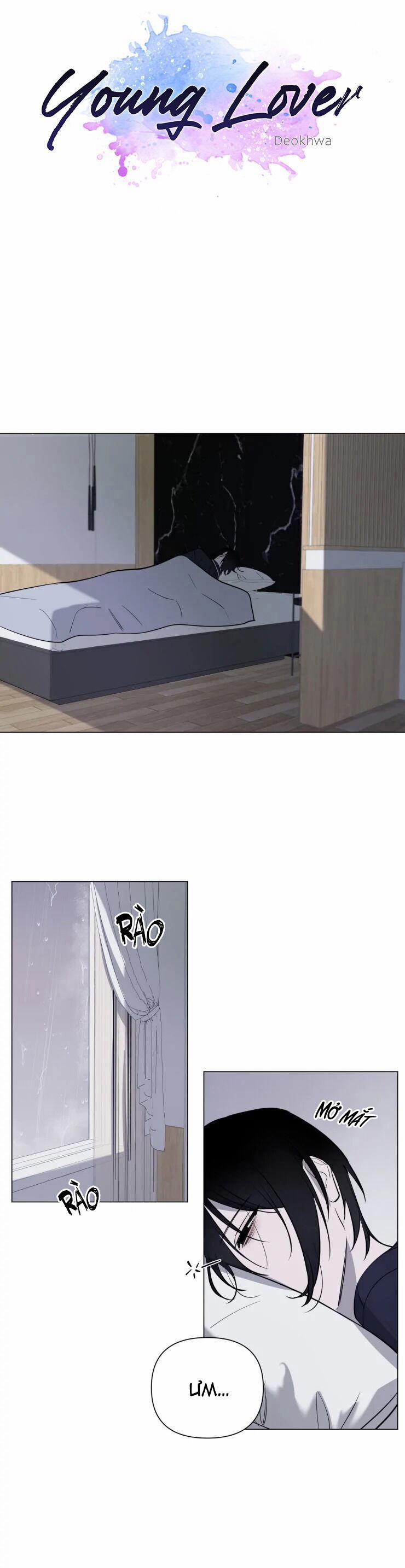 Người Tình Bé Nhỏ 19 trang 10