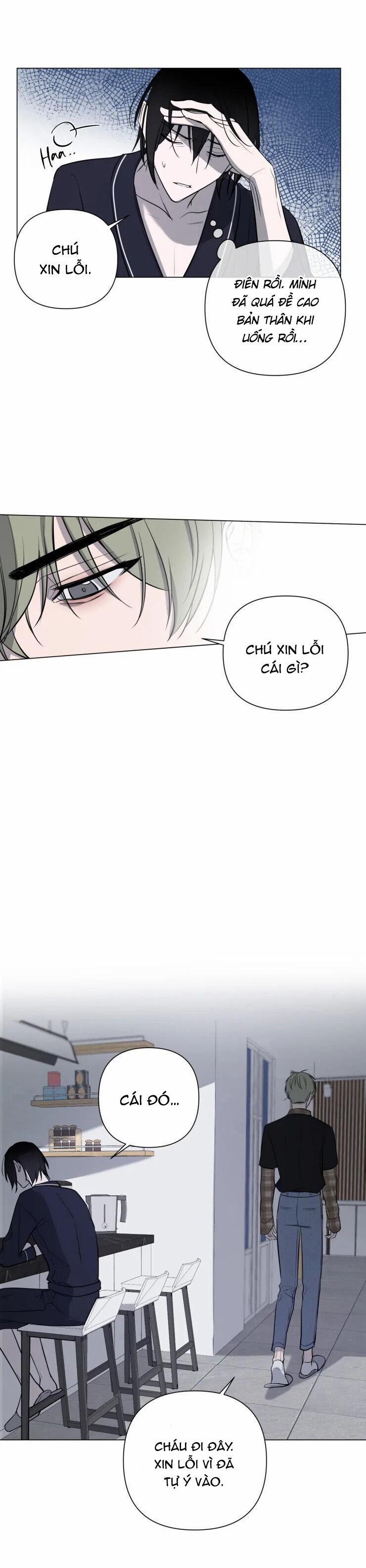 Người Tình Bé Nhỏ 19 trang 13