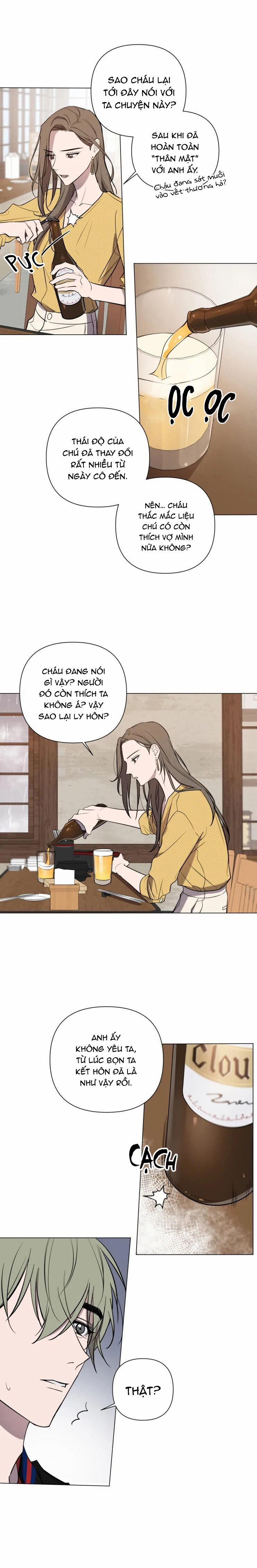 Người Tình Bé Nhỏ 19 trang 18