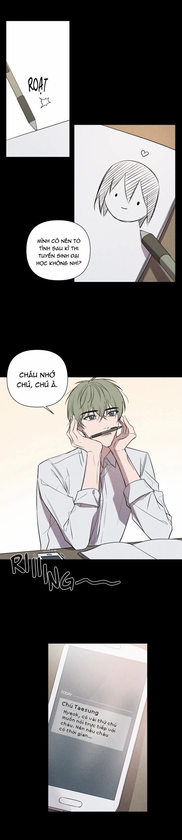 Người Tình Bé Nhỏ 19 trang 2