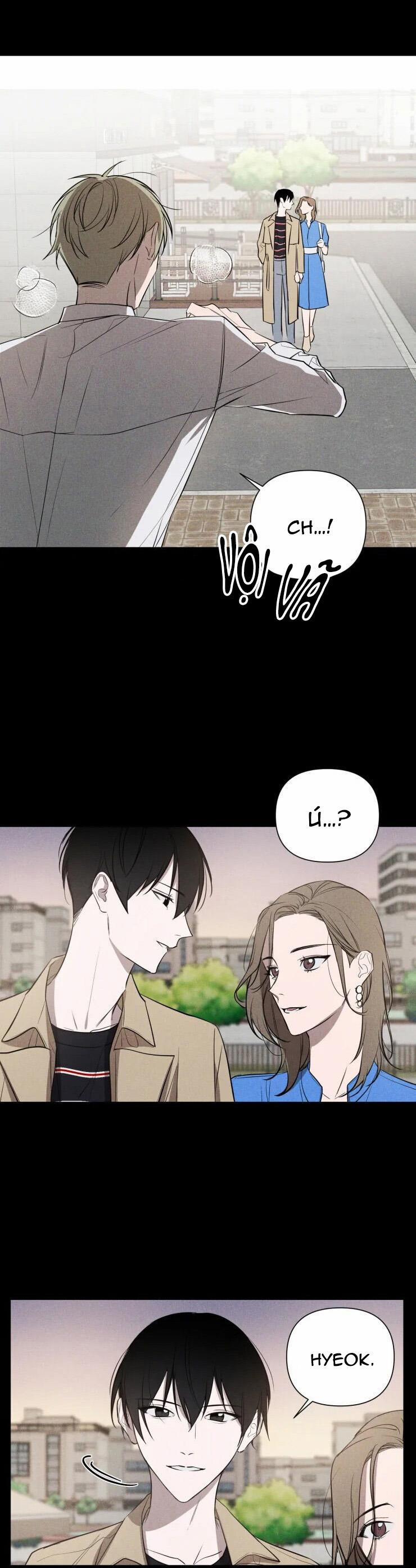 Người Tình Bé Nhỏ 19 trang 4