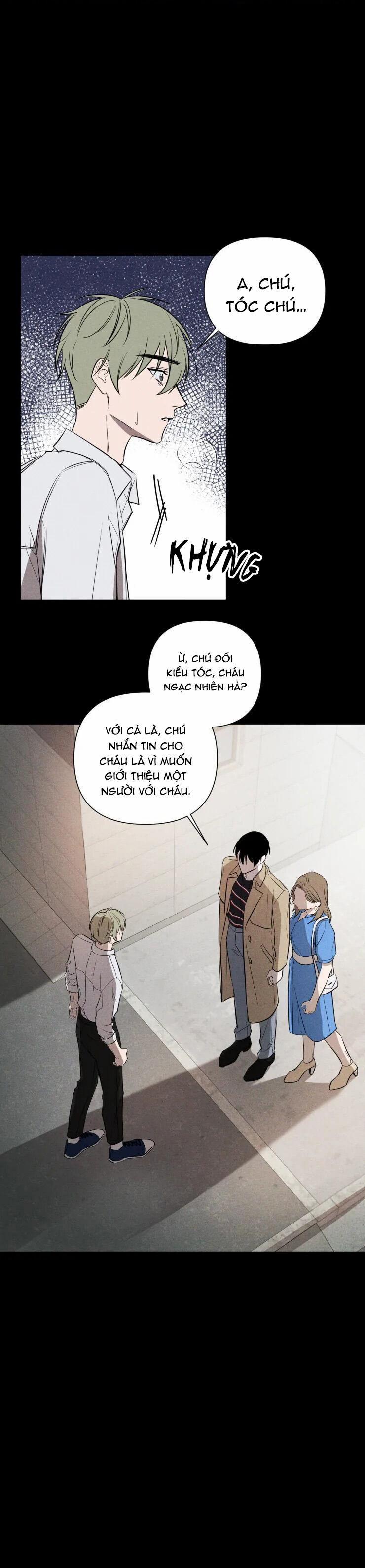 Người Tình Bé Nhỏ 19 trang 5