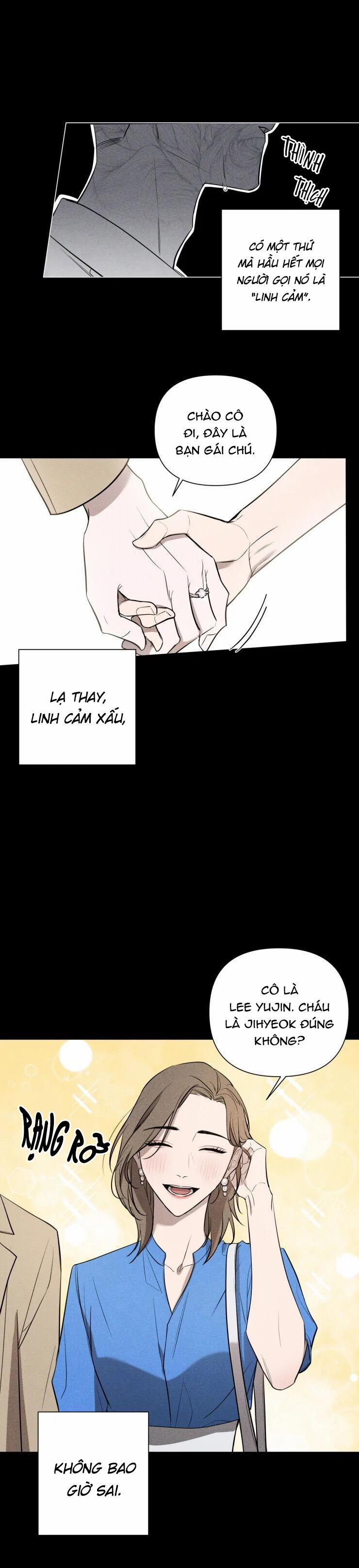 Người Tình Bé Nhỏ 19 trang 6