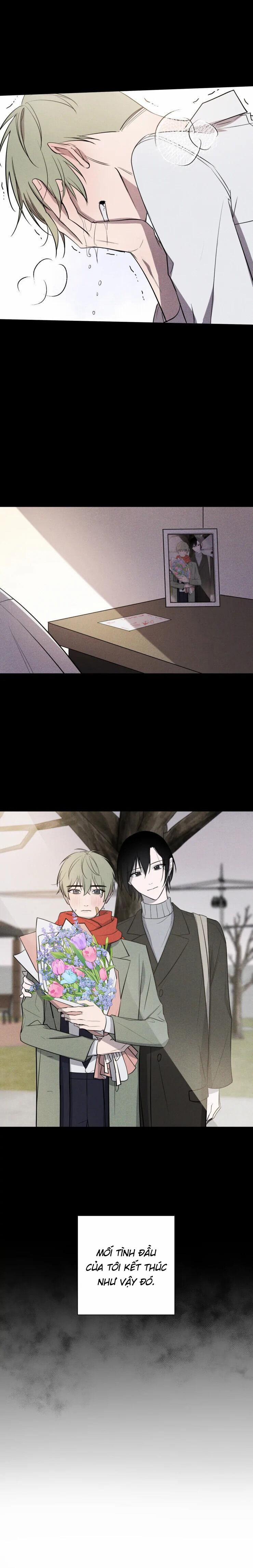 Người Tình Bé Nhỏ 19 trang 9