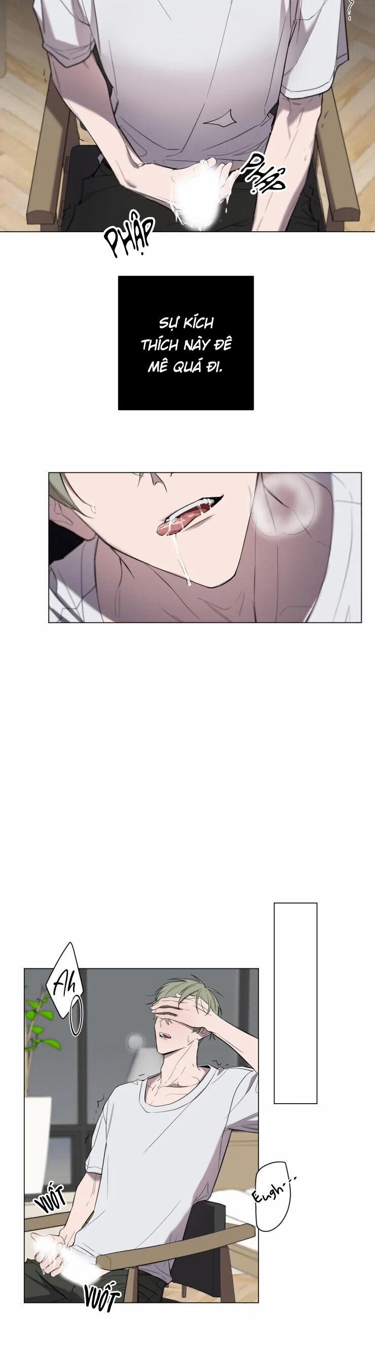 Người Tình Bé Nhỏ 2 trang 12