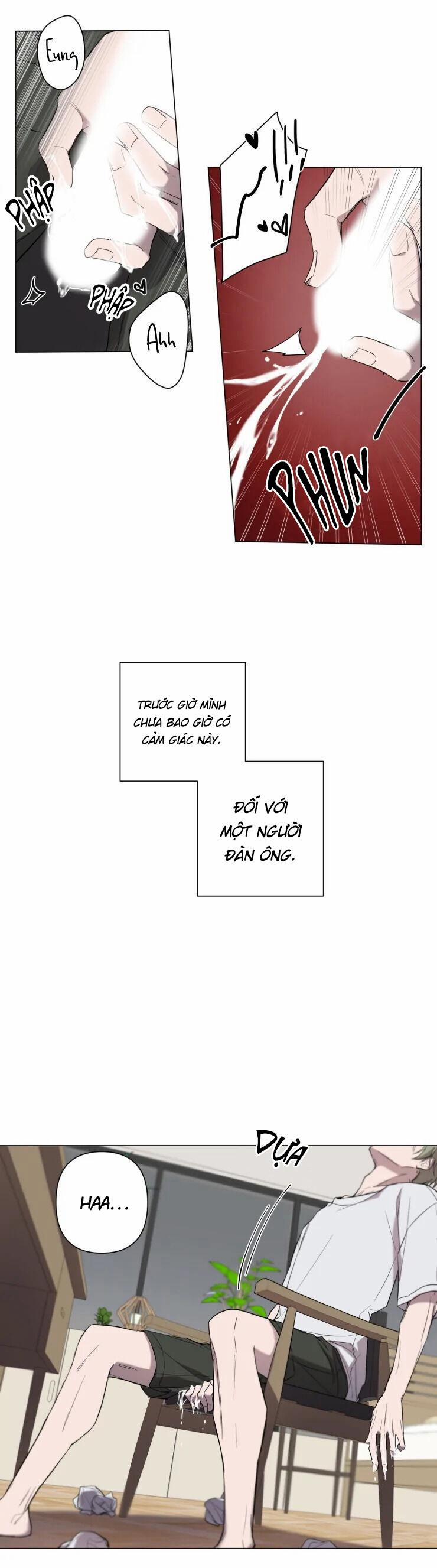 Người Tình Bé Nhỏ 2 trang 14