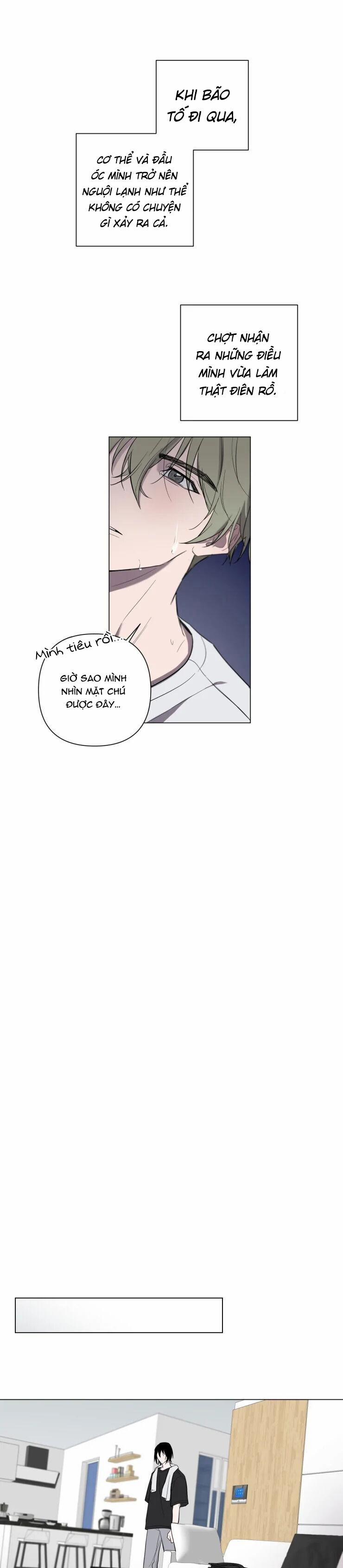 Người Tình Bé Nhỏ 2 trang 15