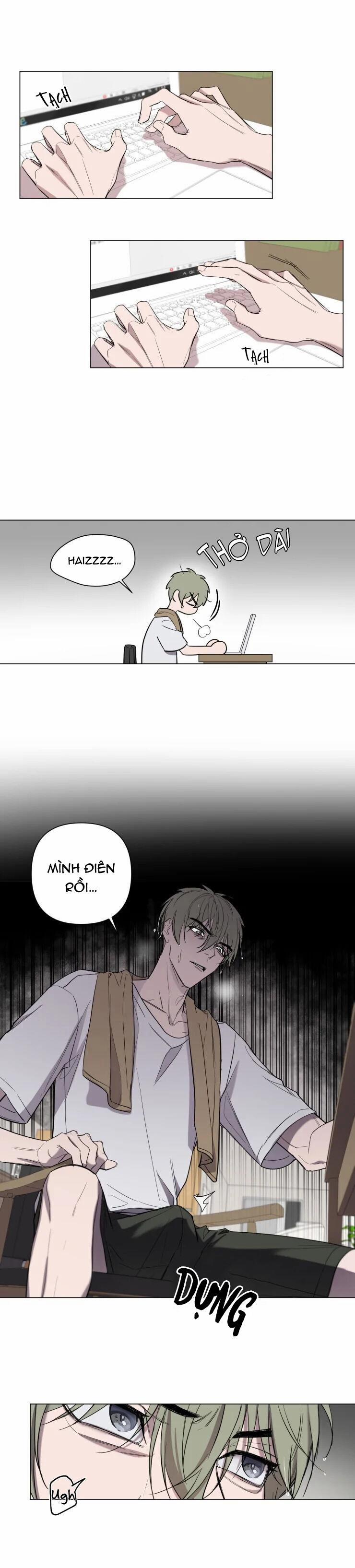 Người Tình Bé Nhỏ 2 trang 5