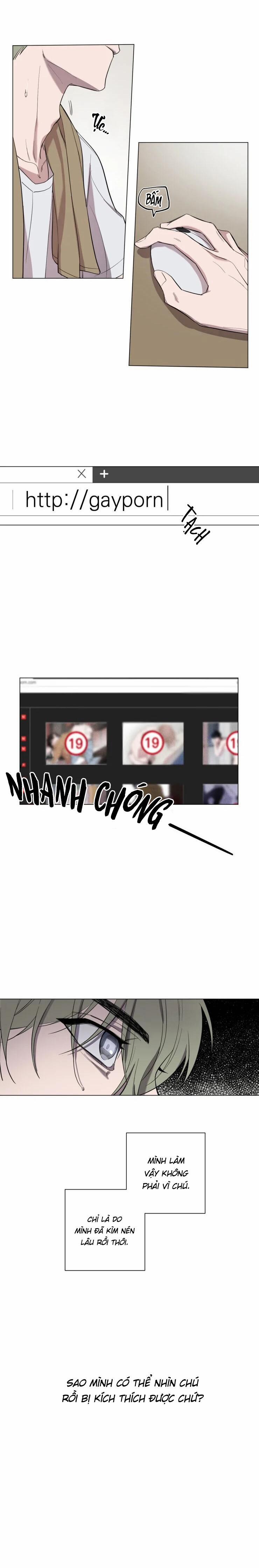 Người Tình Bé Nhỏ 2 trang 6