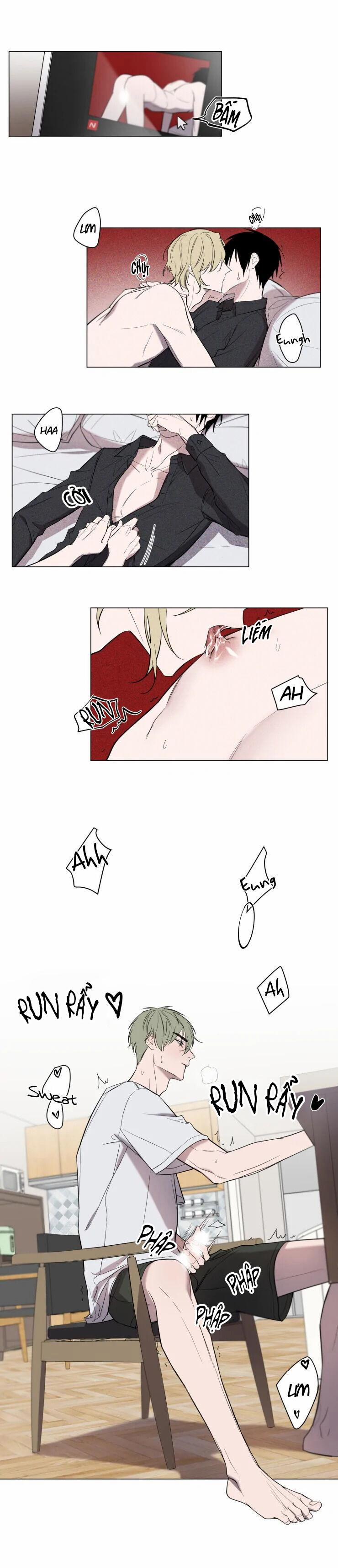 Người Tình Bé Nhỏ 2 trang 7