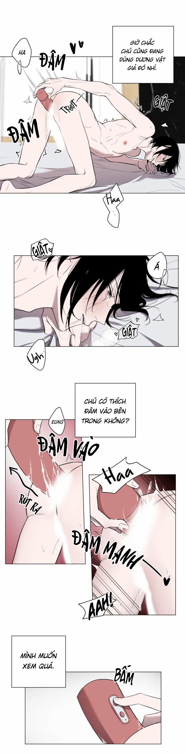 Người Tình Bé Nhỏ 2 trang 9