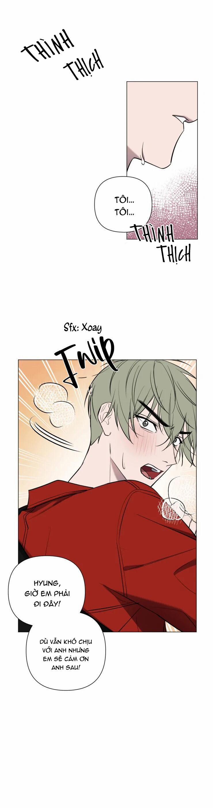Người Tình Bé Nhỏ 20 trang 16