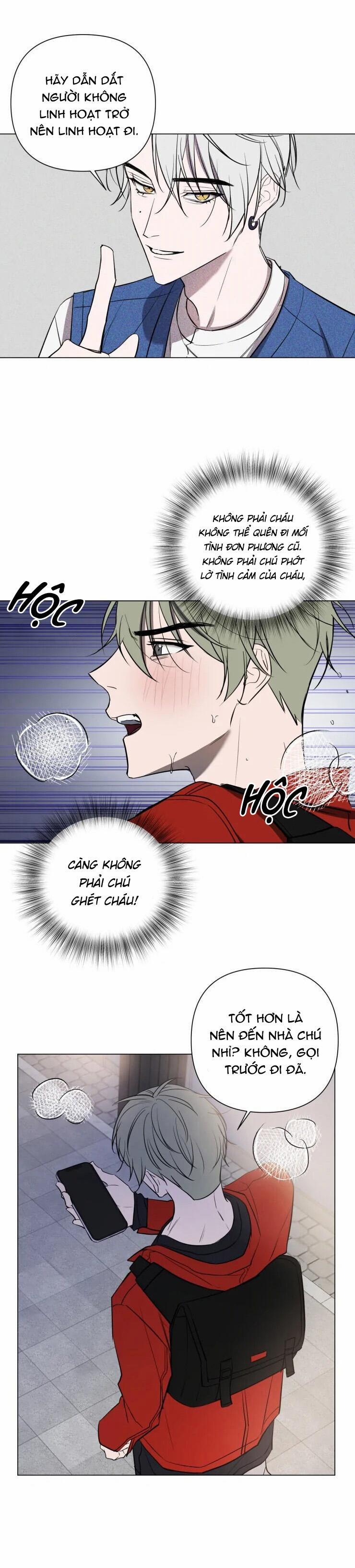 Người Tình Bé Nhỏ 20 trang 18