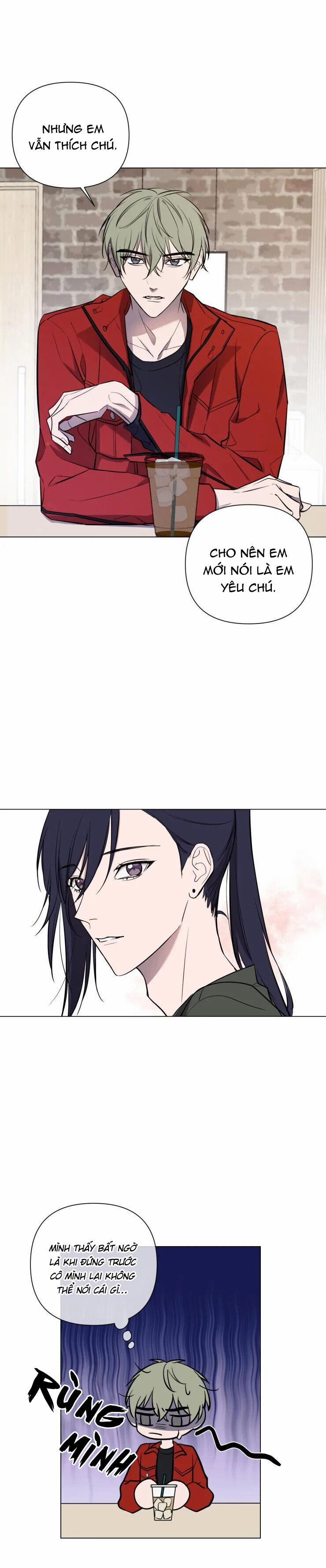 Người Tình Bé Nhỏ 20 trang 4