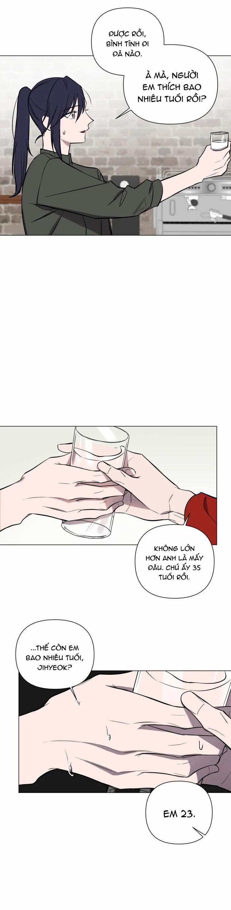 Người Tình Bé Nhỏ 20 trang 6
