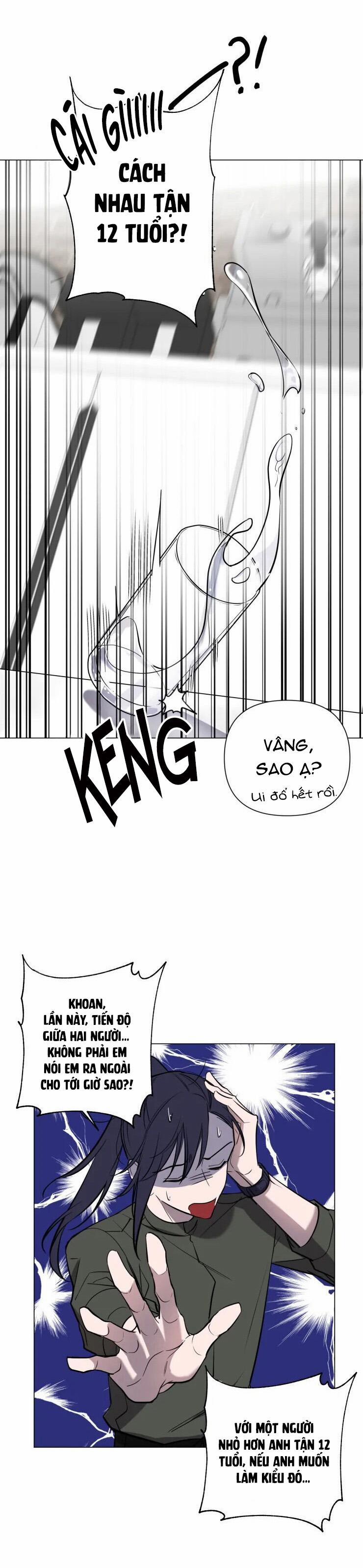 Người Tình Bé Nhỏ 20 trang 7