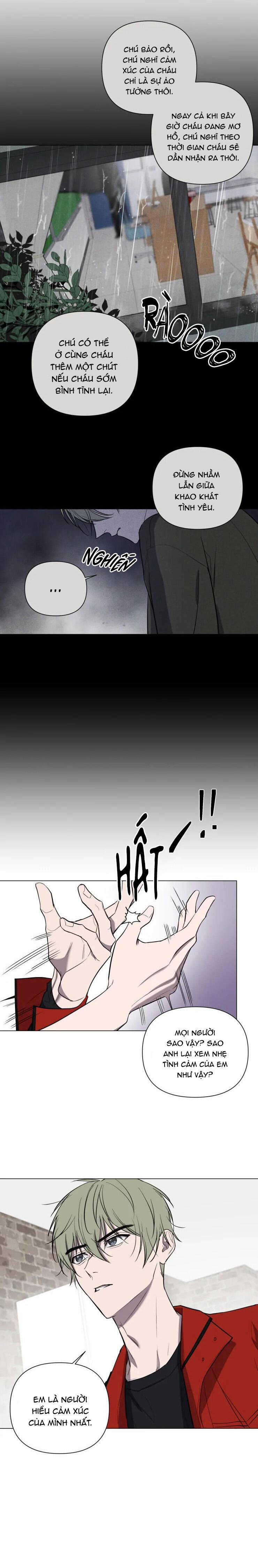 Người Tình Bé Nhỏ 20 trang 9