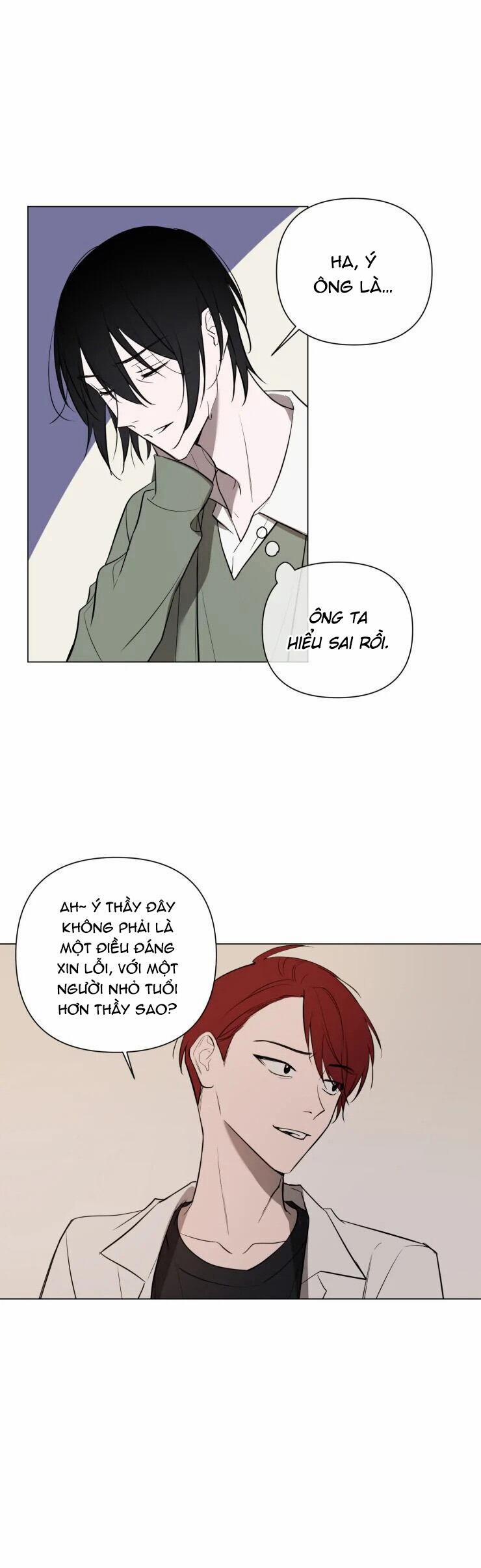 Người Tình Bé Nhỏ 21 trang 2