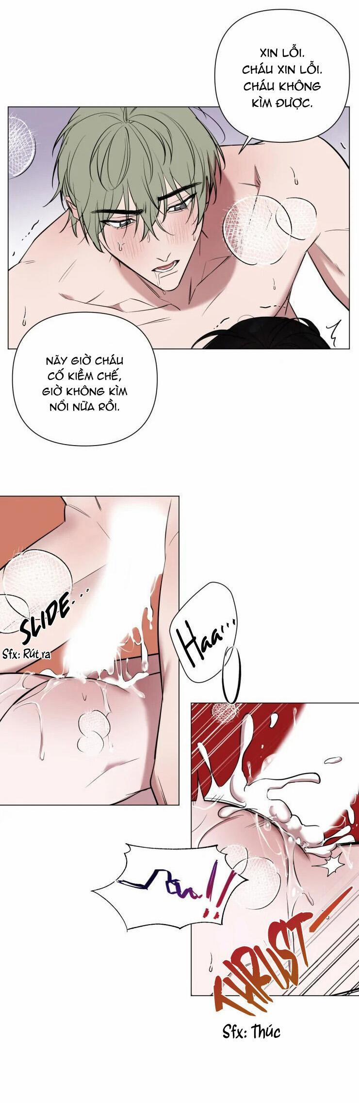 Người Tình Bé Nhỏ 22 trang 15