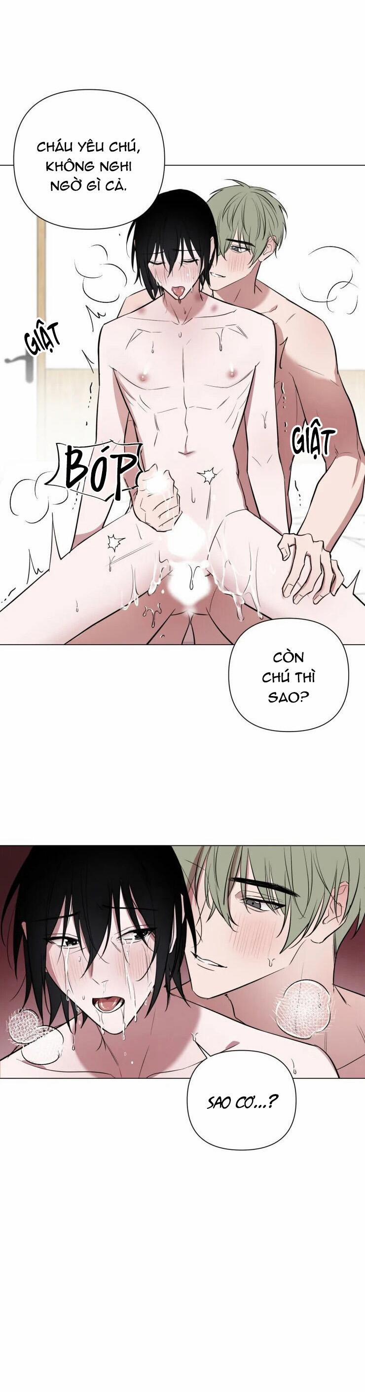 Người Tình Bé Nhỏ 22 trang 18