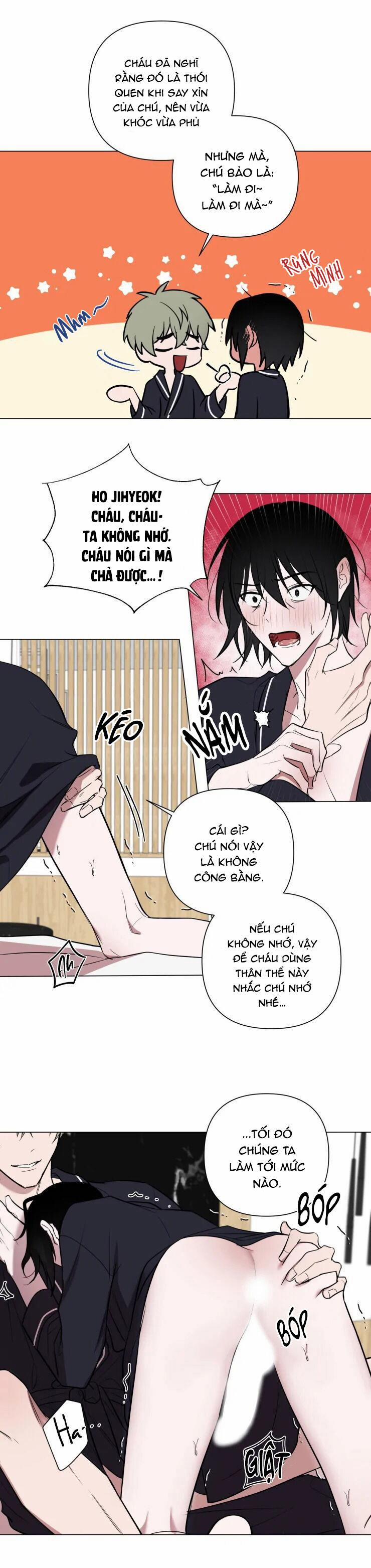 Người Tình Bé Nhỏ 22 trang 5